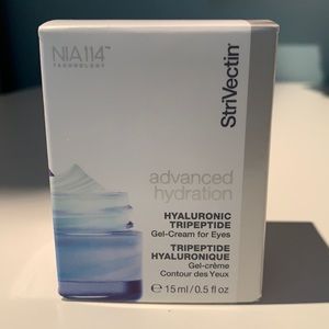 StriVectin Hyaluronic peptide gel cream for eyes